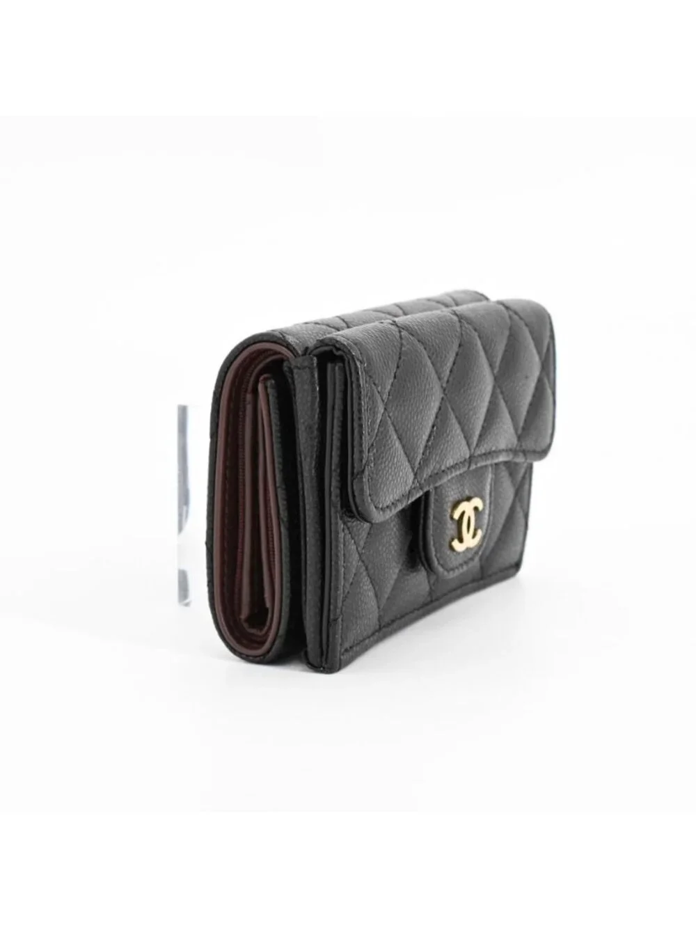 Chanel Mini Wallet Classic Small Flap